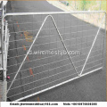 N Style Galvanized Farm Gate / Pagar Ternak